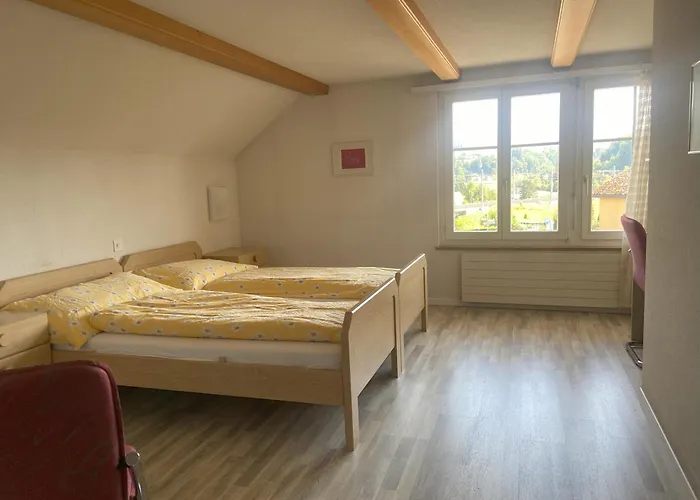 Sternen Thoerishaus Bei Bern Hotel *