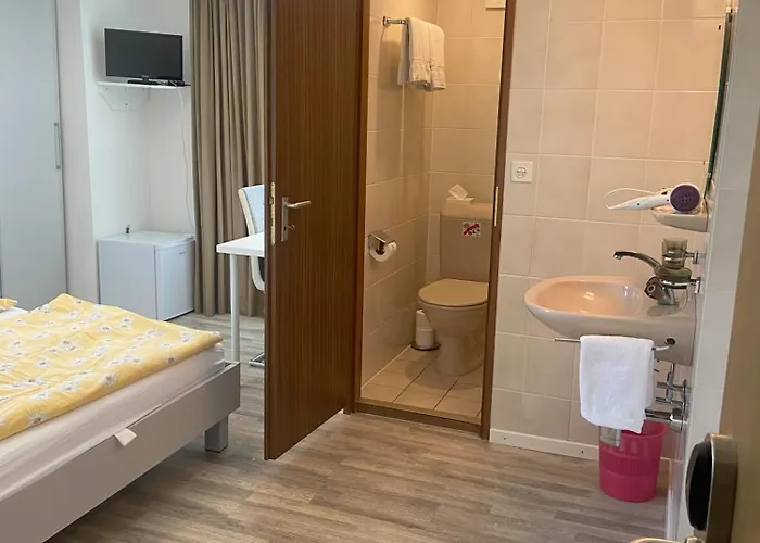 Sternen Thoerishaus Bei Bern *