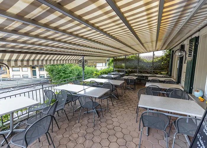 Hotel Sternen Thoerishaus Bei Bern *